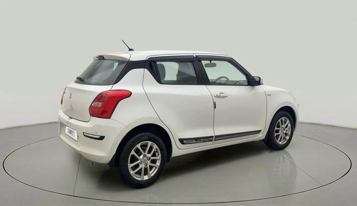 2018 Maruti Swift ZDI, Diesel, Manual, 60,563 km, Right Back Diagonal