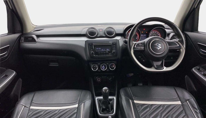 2018 Maruti Swift ZDI, Diesel, Manual, 60,563 km, Dashboard