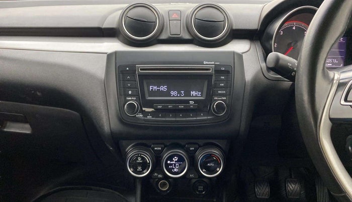 2018 Maruti Swift ZDI, Diesel, Manual, 60,563 km, Air Conditioner