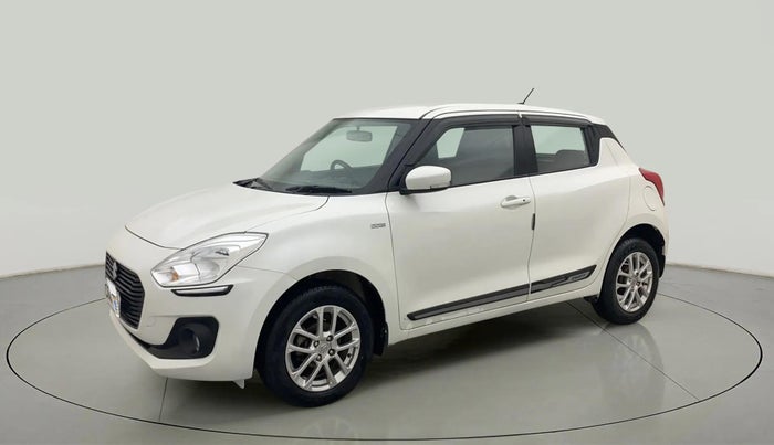 2018 Maruti Swift ZDI, Diesel, Manual, 60,563 km, Left Front Diagonal