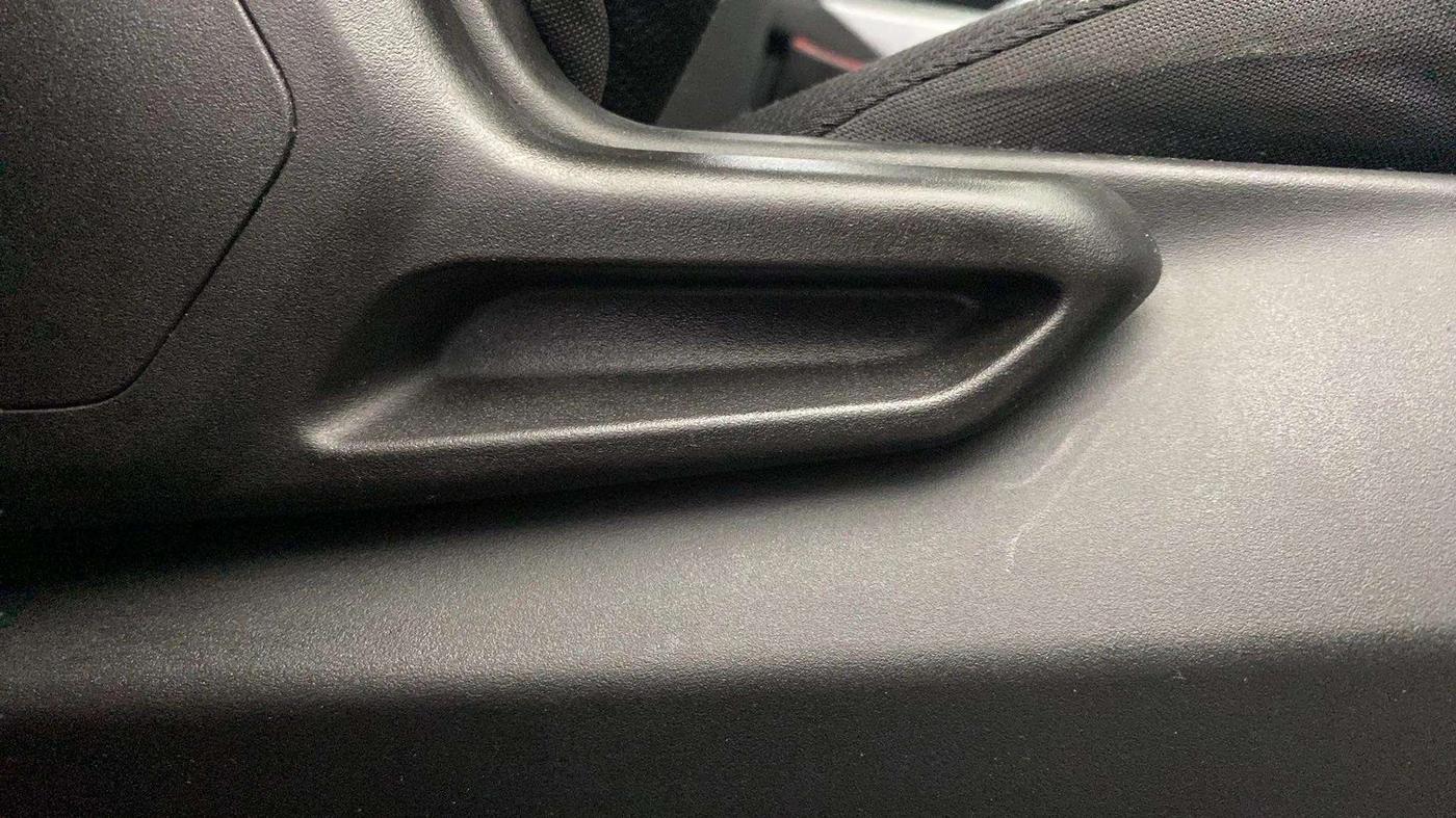 2020 Tata NEXON XM SUNROOF PETROL, Petrol, Manual, 53,641 km, Driver Side Adjustment Panel