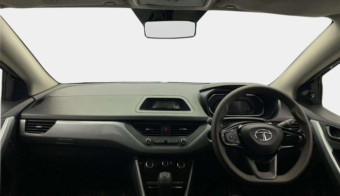 2020 Tata NEXON XM SUNROOF PETROL, Petrol, Manual, 53,641 km, Dashboard