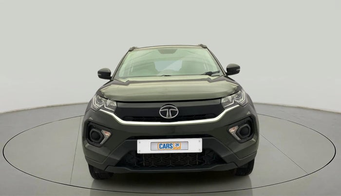 2020 Tata NEXON XM SUNROOF PETROL, Petrol, Manual, 53,641 km, Front