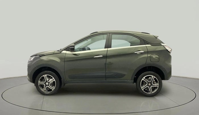 2020 Tata NEXON XM SUNROOF PETROL, Petrol, Manual, 53,641 km, Left Side