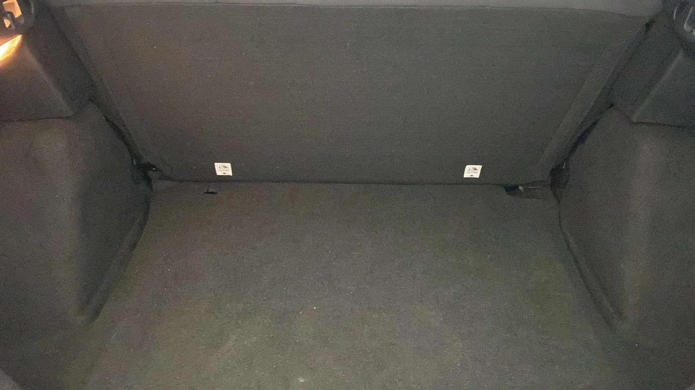 2020 Tata NEXON XM SUNROOF PETROL, Petrol, Manual, 53,641 km, Boot Inside