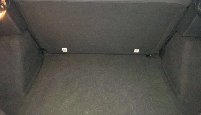 2020 Tata NEXON XM SUNROOF PETROL, Petrol, Manual, 53,641 km, Boot Inside
