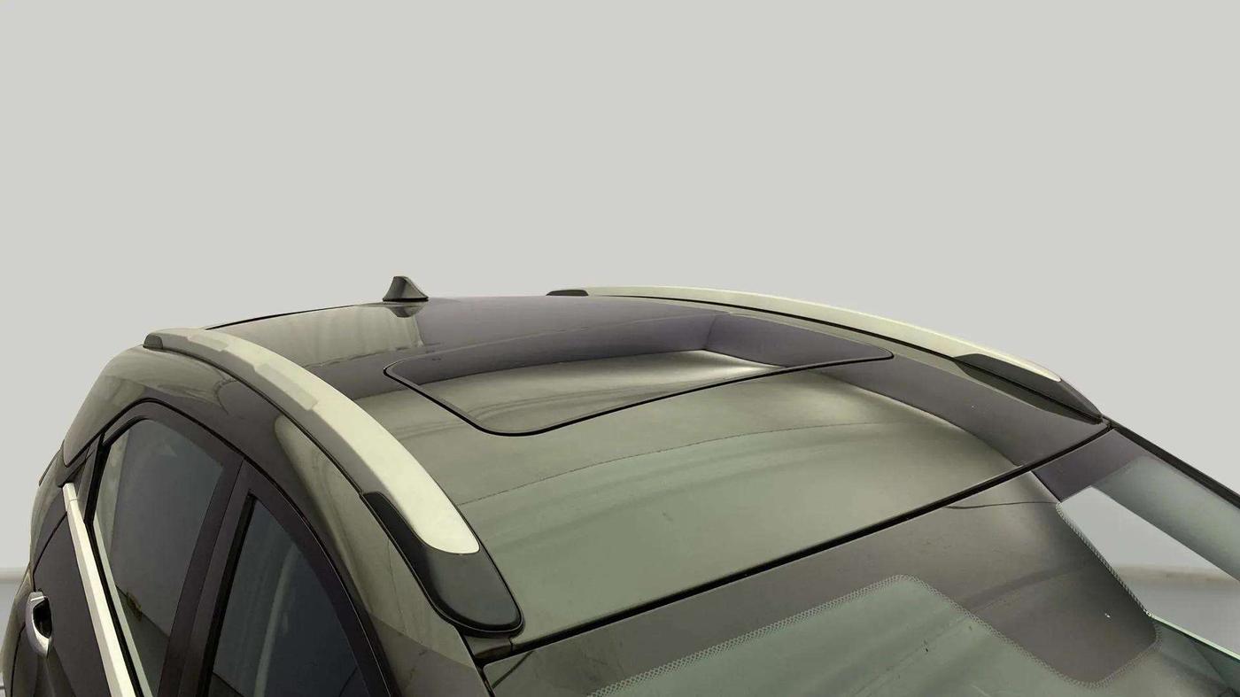 2020 Tata NEXON XM SUNROOF PETROL, Petrol, Manual, 53,641 km, Roof