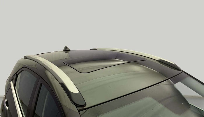 2020 Tata NEXON XM SUNROOF PETROL, Petrol, Manual, 53,641 km, Roof