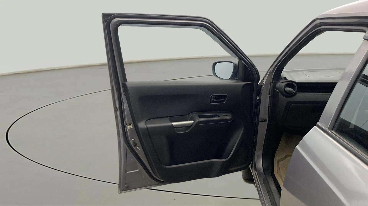 2020 Maruti IGNIS SIGMA 1.2, Petrol, Manual, 52,208 km, LHS Front Door