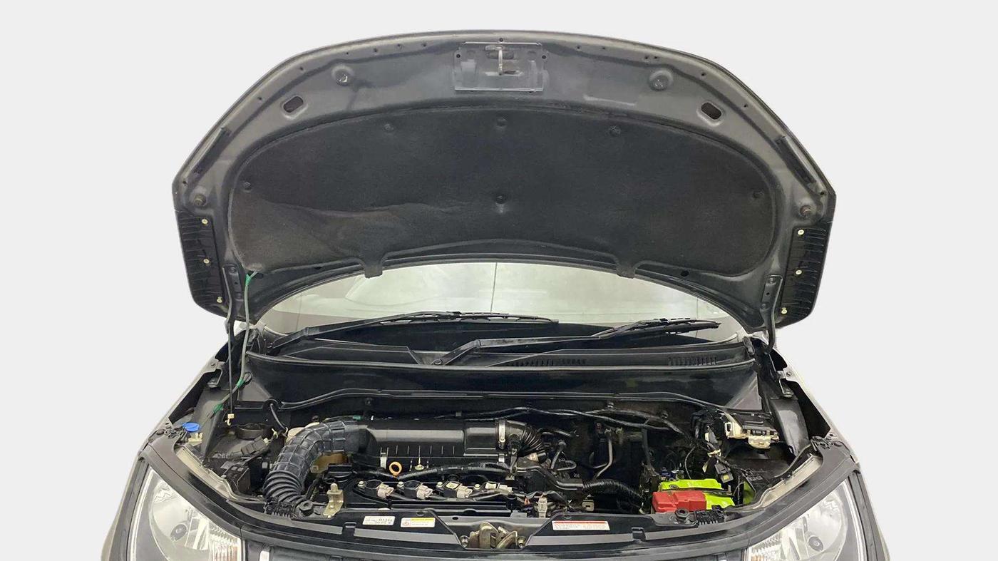 2020 Maruti IGNIS SIGMA 1.2, Petrol, Manual, 52,208 km, Open Bonet