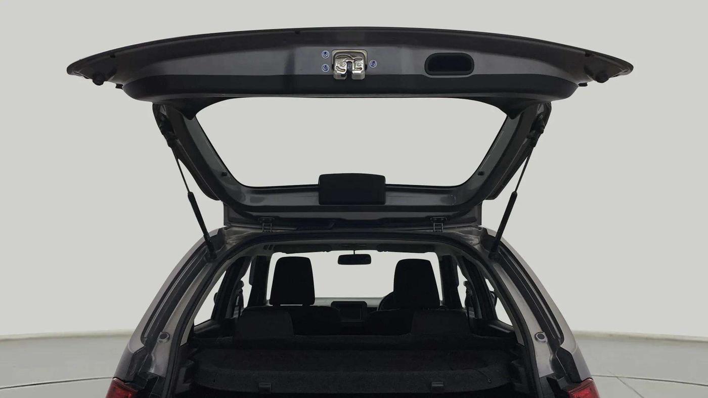 2020 Maruti IGNIS SIGMA 1.2, Petrol, Manual, 52,208 km, Boot Door Open
