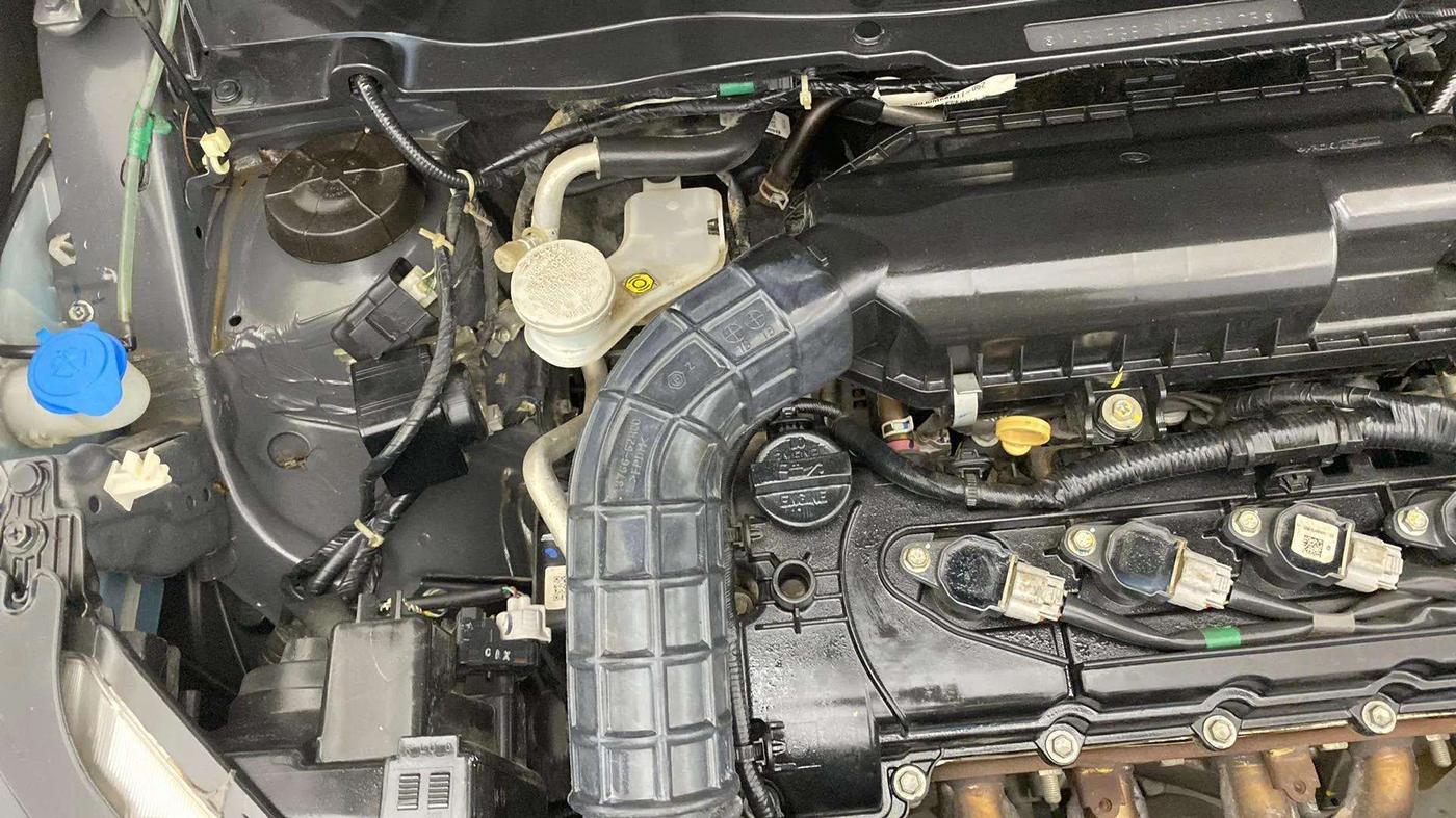 2020 Maruti IGNIS SIGMA 1.2, Petrol, Manual, 52,208 km, Engine View - Right