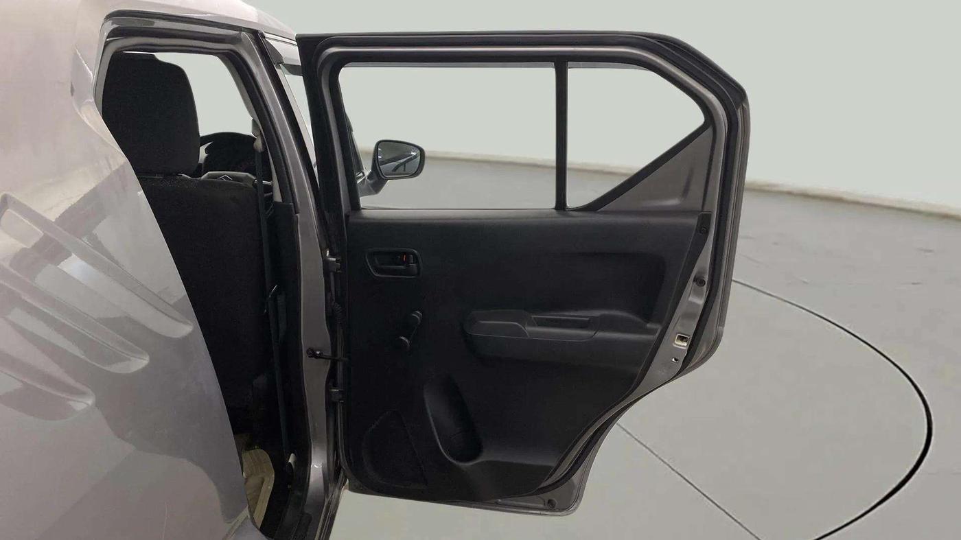 2020 Maruti IGNIS SIGMA 1.2, Petrol, Manual, 52,208 km, RHS Rear Door