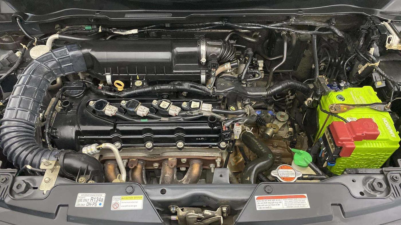 2020 Maruti IGNIS SIGMA 1.2, Petrol, Manual, 52,208 km, Engine View