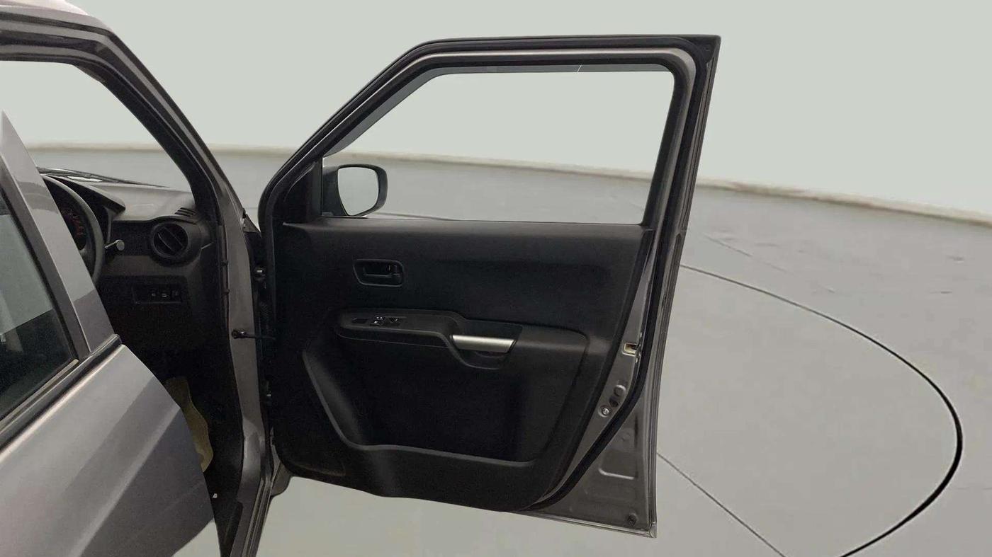 2020 Maruti IGNIS SIGMA 1.2, Petrol, Manual, 52,208 km, RHS Front Door