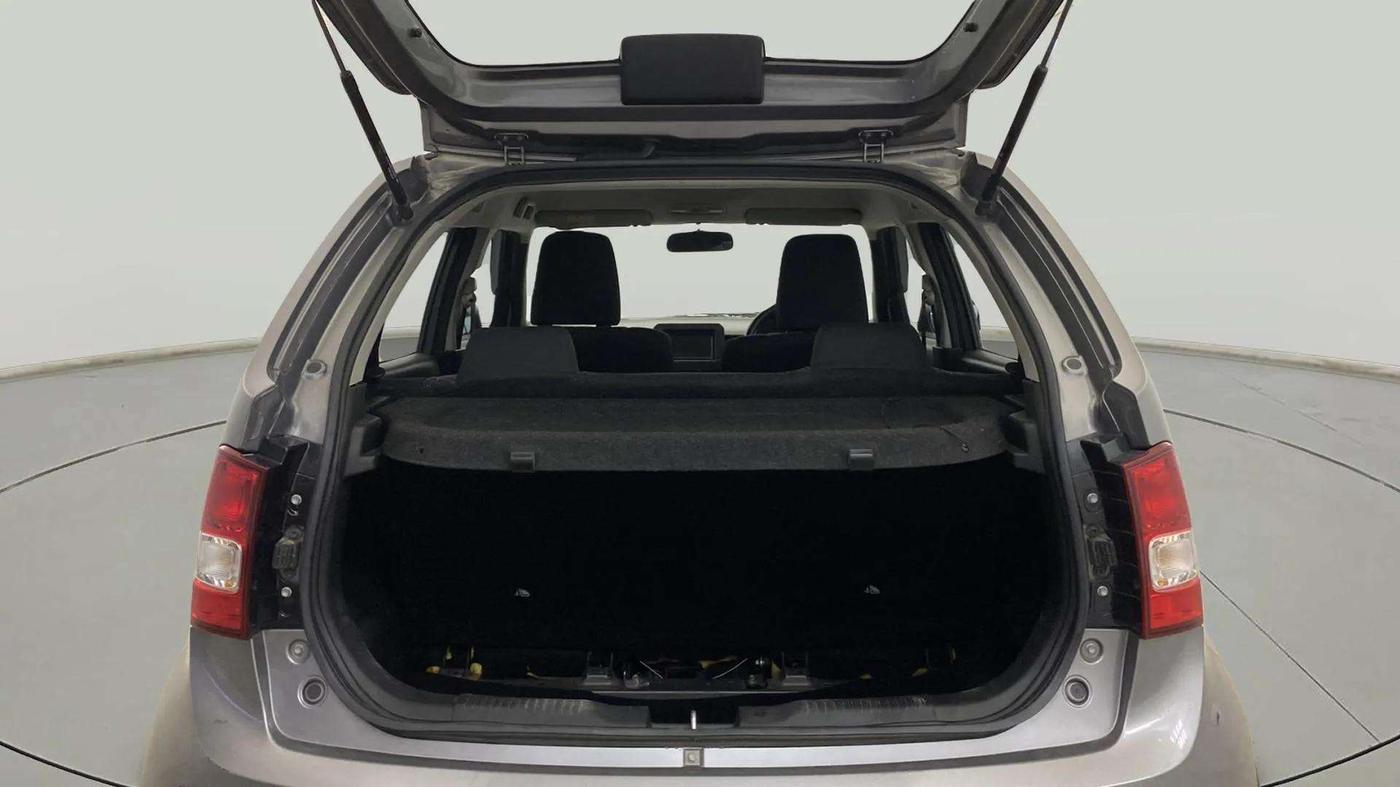 2020 Maruti IGNIS SIGMA 1.2, Petrol, Manual, 52,208 km, Boot Open Zoomed View