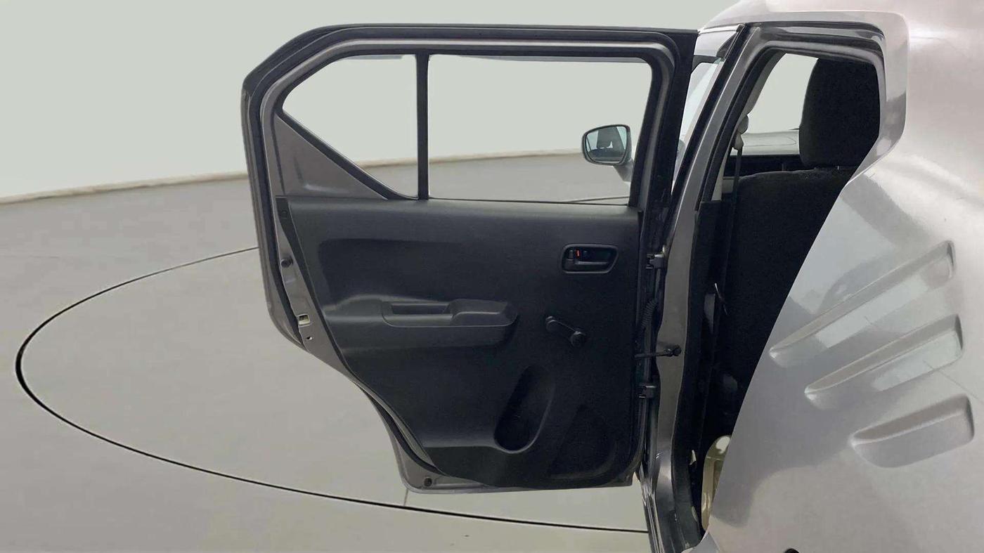 2020 Maruti IGNIS SIGMA 1.2, Petrol, Manual, 52,208 km, LHS Rear Door
