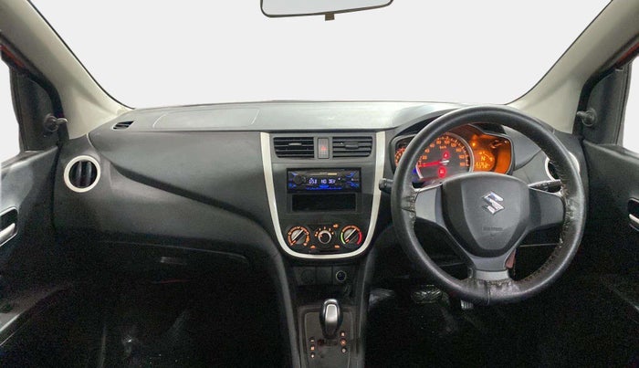 2018 Maruti Celerio X VXI AMT, Petrol, Automatic, 62,094 km, Dashboard