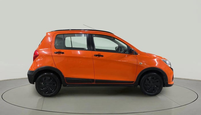 2018 Maruti Celerio X VXI AMT, Petrol, Automatic, 62,094 km, Right Side View