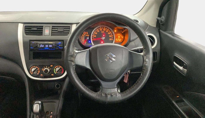 2018 Maruti Celerio X VXI AMT, Petrol, Automatic, 62,094 km, Steering Wheel Close Up