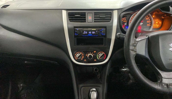 2018 Maruti Celerio X VXI AMT, Petrol, Automatic, 62,094 km, Air Conditioner