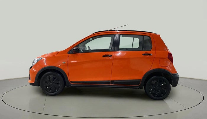 2018 Maruti Celerio X VXI AMT, Petrol, Automatic, 62,094 km, Left Side