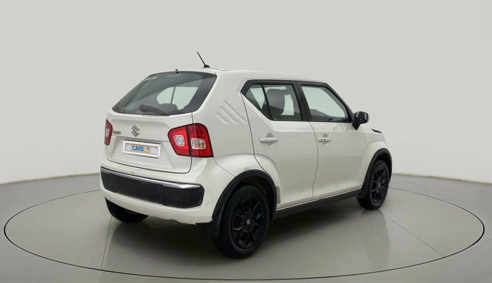 2018 Maruti IGNIS ZETA 1.2, Petrol, Manual, 55,584 km, Right Back Diagonal