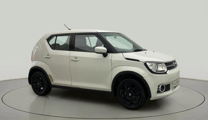 2018 Maruti IGNIS ZETA 1.2, Petrol, Manual, 55,584 km, Right Front Diagonal