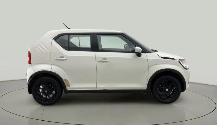 2018 Maruti IGNIS ZETA 1.2, Petrol, Manual, 55,584 km, Right Side View