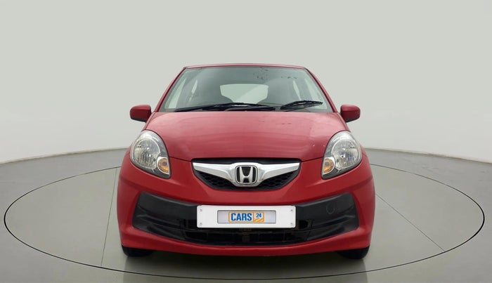 2013 Honda Brio S MT, Petrol, Manual, 1,00,260 km, Front