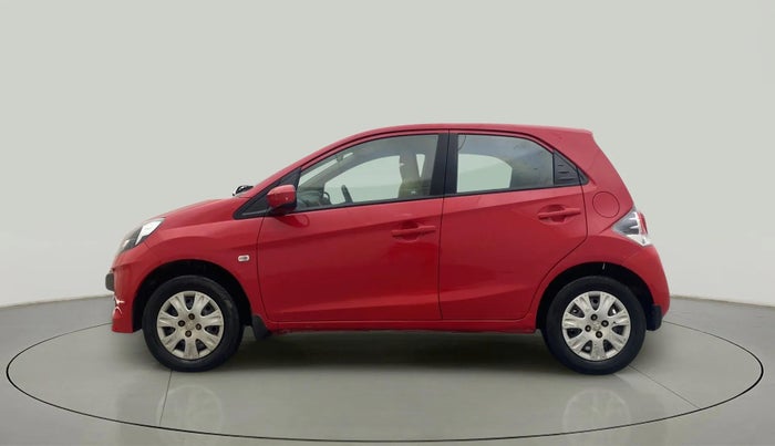 2013 Honda Brio S MT, Petrol, Manual, 1,00,260 km, Left Side