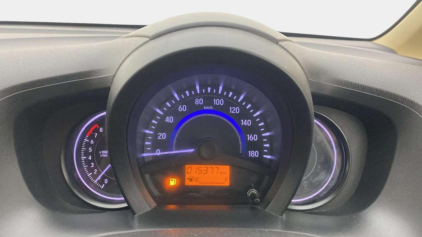 2015 Honda Amaze 1.2L I-VTEC SX, Petrol, Manual, 15,421 km, Odometer Image