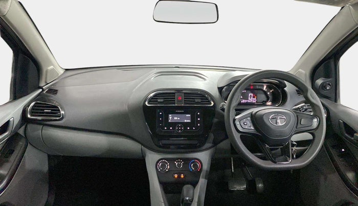 2021 Tata Tiago XTA PETROL, Petrol, Automatic, 18,688 km, Dashboard