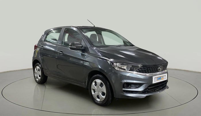 2021 Tata Tiago XTA PETROL, Petrol, Automatic, 18,688 km, Right Front Diagonal