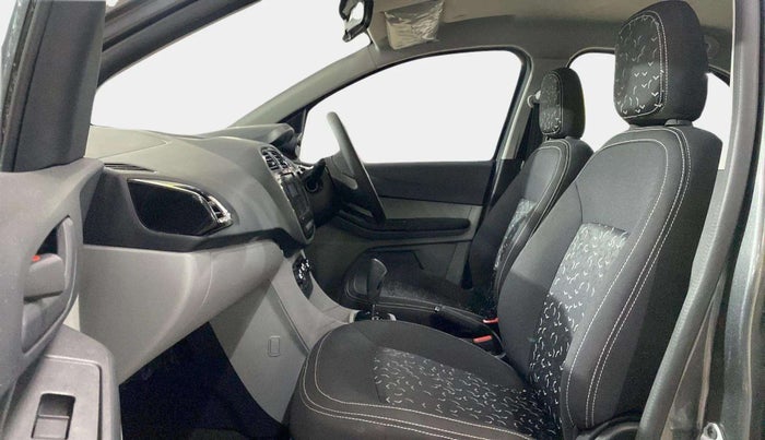 2021 Tata Tiago XTA PETROL, Petrol, Automatic, 18,688 km, Right Side Front Door Cabin