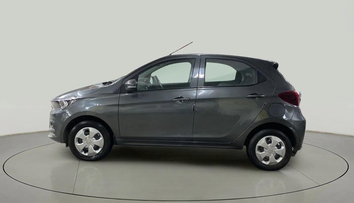 2021 Tata Tiago XTA PETROL, Petrol, Automatic, 18,688 km, Left Side