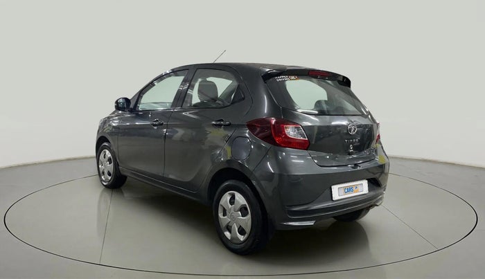 2021 Tata Tiago XTA PETROL, Petrol, Automatic, 18,688 km, Left Back Diagonal