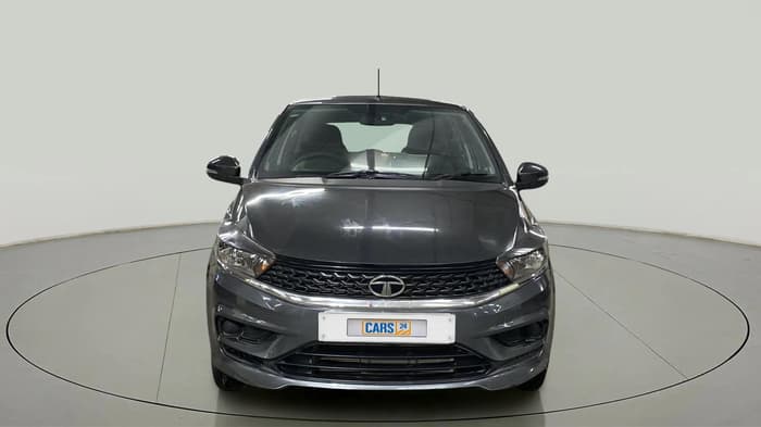 2021 Tata Tiago XTA PETROL, Petrol, Automatic, 18,901 km, Front