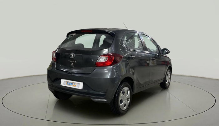 2021 Tata Tiago XTA PETROL, Petrol, Automatic, 18,688 km, Right Back Diagonal