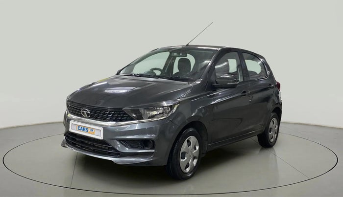 2021 Tata Tiago XTA PETROL, Petrol, Automatic, 18,688 km, Left Front Diagonal