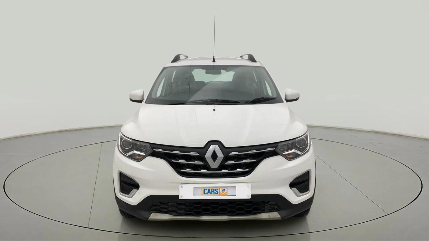 2021 Renault TRIBER RXZ, Petrol, Manual, 45,638 km, Front