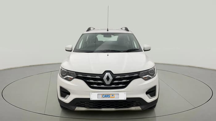 2021 Renault TRIBER RXZ, Petrol, Manual, 45,638 km, Front