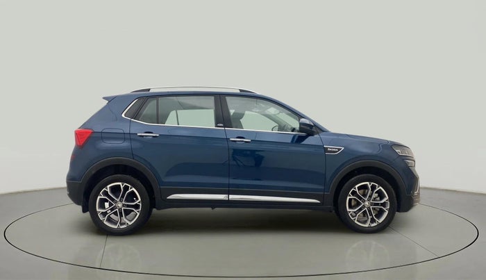 2023 Skoda KUSHAQ STYLE 1.5L TSI MT, Petrol, Manual, 20,153 km, Right Side View