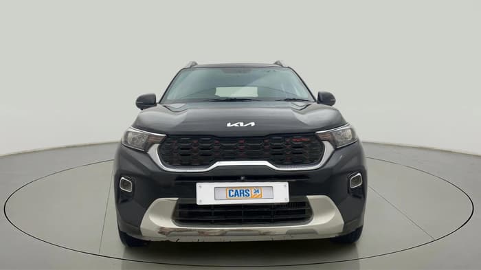 2022 KIA SONET HTK PLUS 1.5, Diesel, Manual, 42,751 km, Front