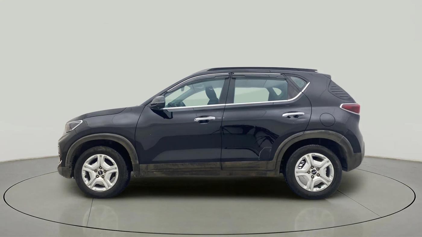 2022 KIA SONET HTK PLUS 1.5, Diesel, Manual, 42,751 km, Left Side