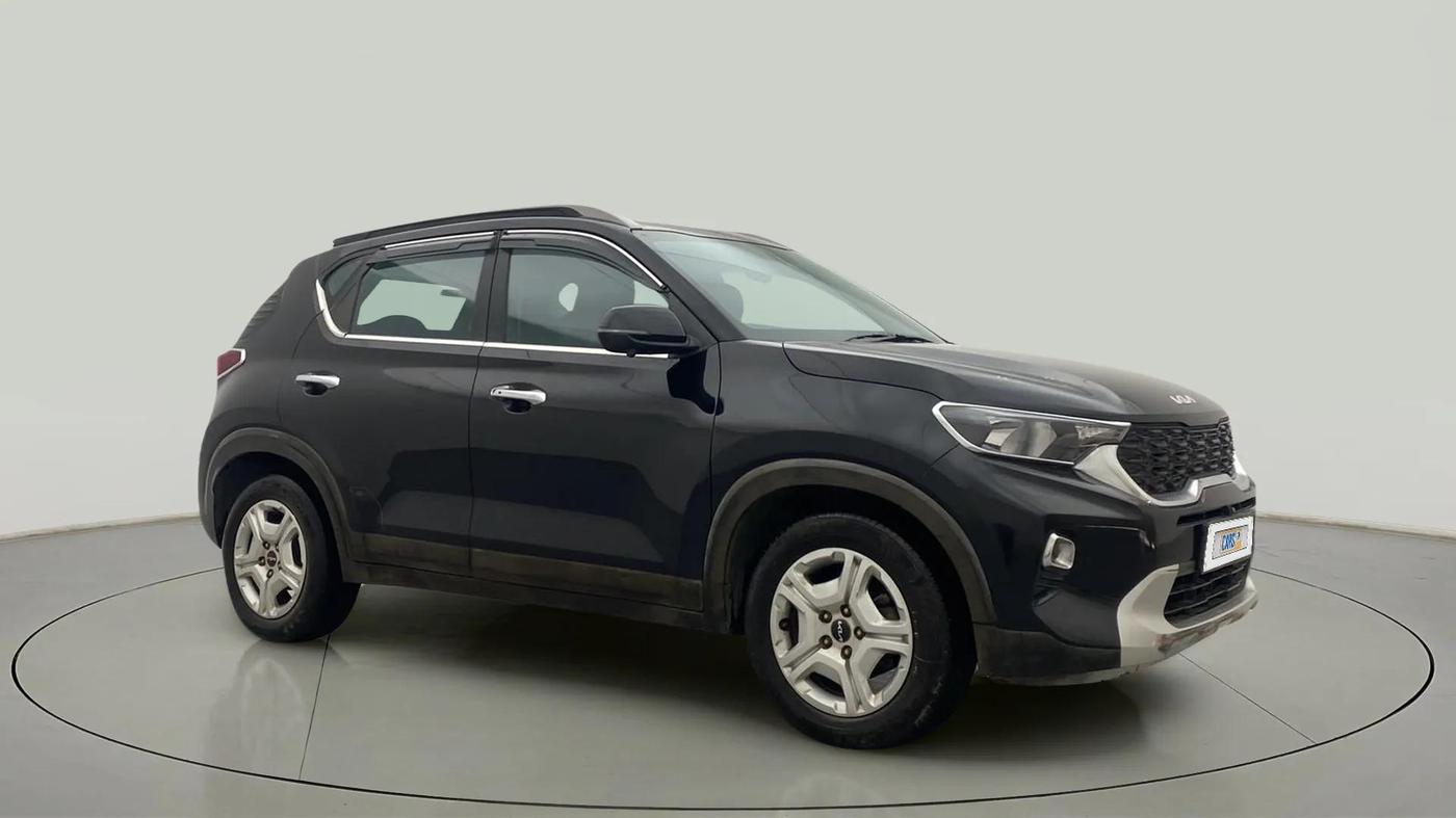 2022 KIA SONET HTK PLUS 1.5, Diesel, Manual, 42,751 km, SRP
