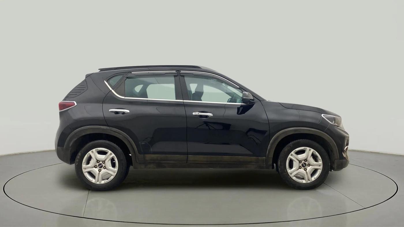 2022 KIA SONET HTK PLUS 1.5, Diesel, Manual, 42,751 km, Right Side View