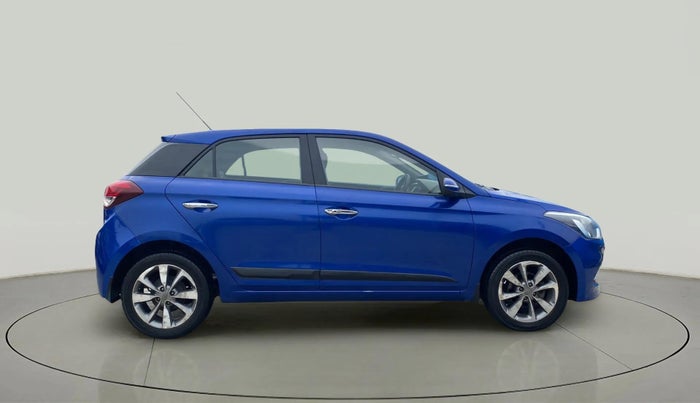 2015 Hyundai Elite i20 ASTA 1.2, Petrol, Manual, 78,484 km, Right Side