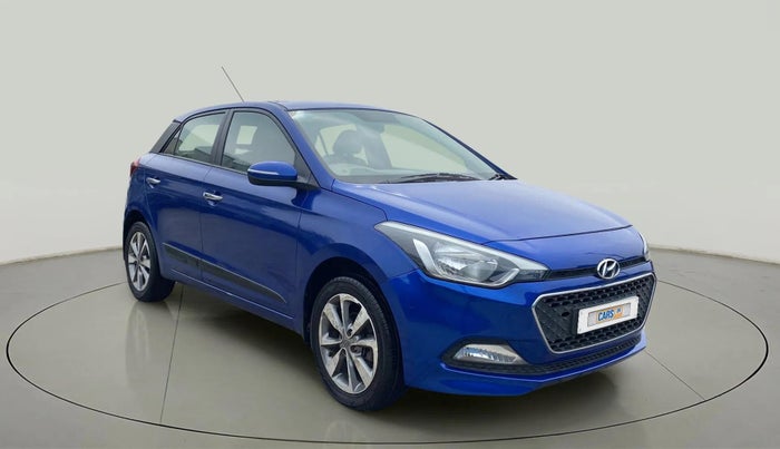 2015 Hyundai Elite i20 ASTA 1.2, Petrol, Manual, 78,484 km, SRP