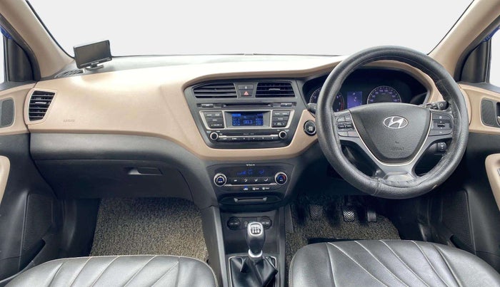 2015 Hyundai Elite i20 ASTA 1.2, Petrol, Manual, 78,484 km, Dashboard